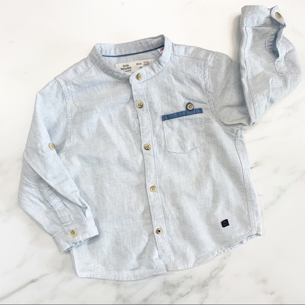 Button down
